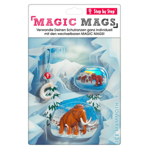 Step by Step MAGIG MAGS "Ice Mammoth"