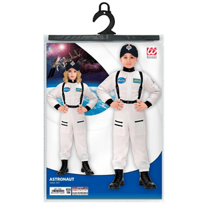 Widmann Kostüm Astronaut 4-5 Jahre