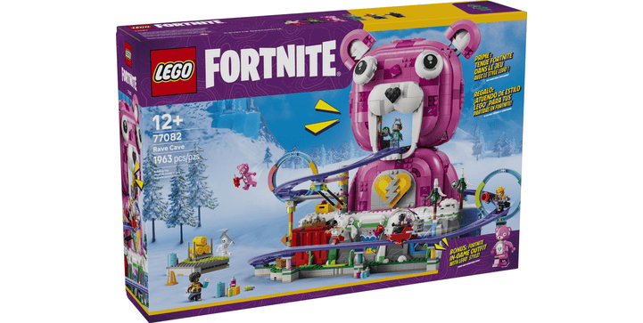 LEGO® Fortnite 77082 Rave Cave