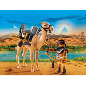 5389 Ägyptischer Kamelkämpfer