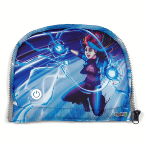 ergobag LED Zippies Superheldin - 2026