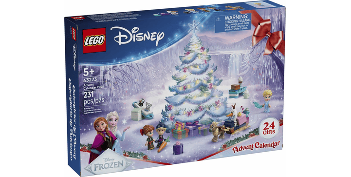 LEGO® Disney Frozen Adventskalender 2025