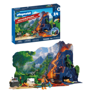 72225 Adventskalender: Dino-Expedition - Playmobil