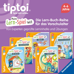 Tiptoi® Uhr und Zeit
