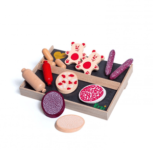 Erzi 10105 Wurst-Theke