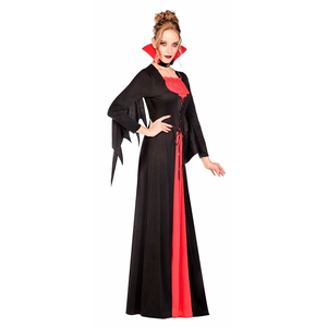 Amscan Kostüm Klassik Vampirin XXXL