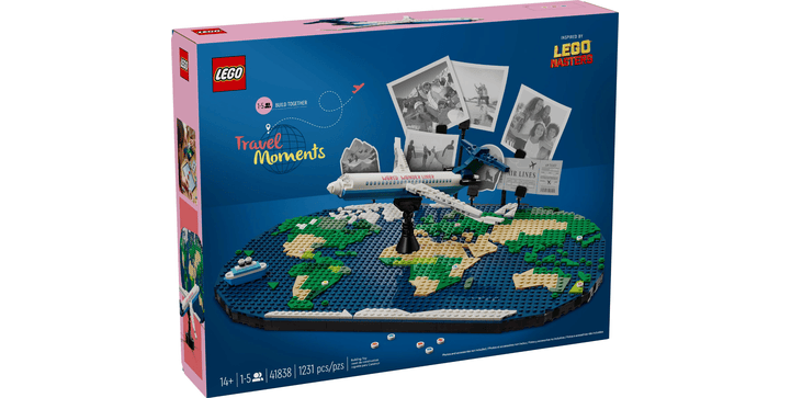 LEGO® 41838 Reiseerinnerungen