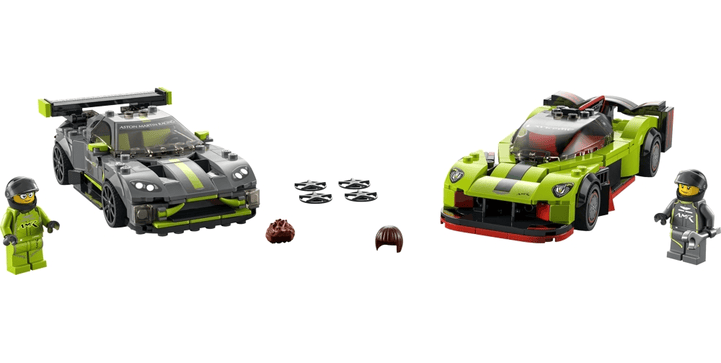Aston martin lego technic store