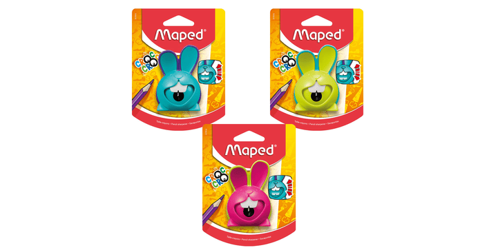 Maped Anspitzer CROC CROC Hase - Blindpack