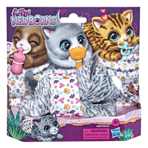 Hasbro Furreal Friends - NEWBORNS KITTY