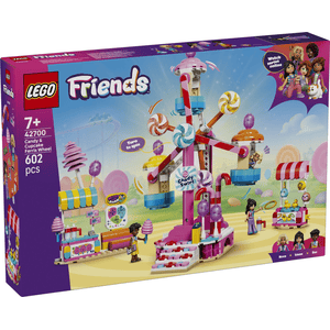 LEGO® Friends 42700 Cupcake Riesenrad