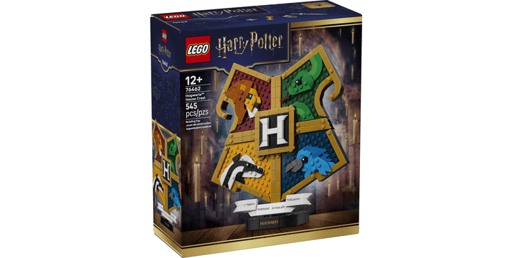 LEGO® Harry Potter™ 76462 Hogwarts Hauswappen 