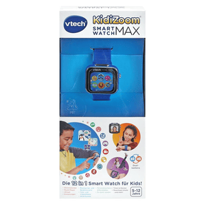 Kidizoom Smart Watch MAX blau