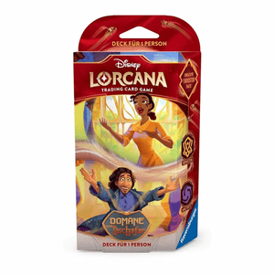 Disney Lorcana: Bernstein und Amethyst