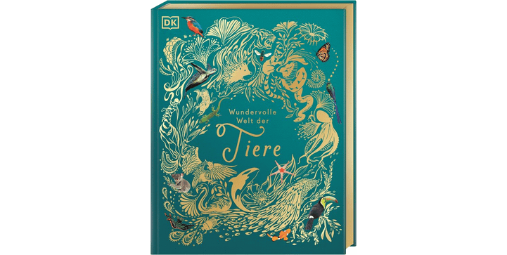 Wundervolle Welt der Tiere