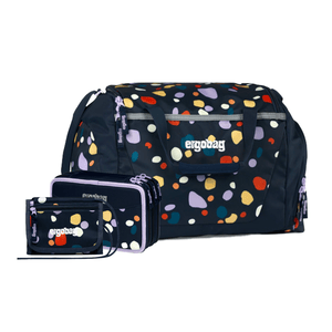 ergobag Taschen-Set Bärnsteinhöhle