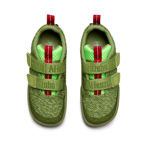 Affenzahn Barfußschuh Knit Happy - Drache Gr. 21