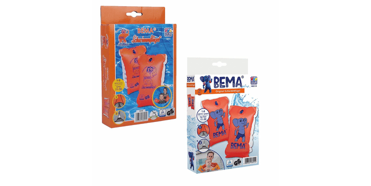 BEMA® 18001 - Schwimmflügel Größe 0