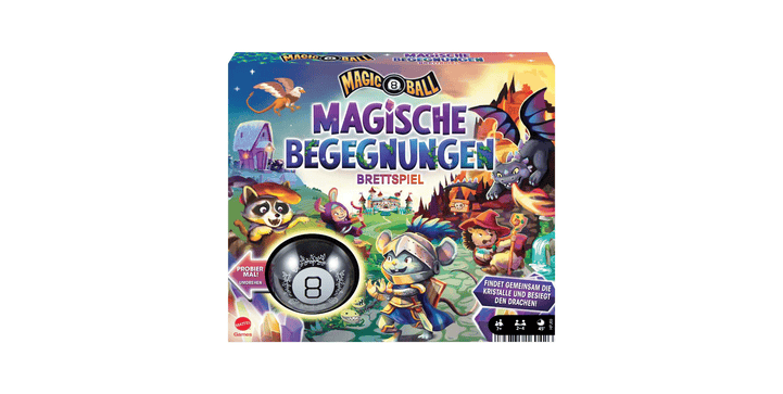 Mattel Games Magische Begegnungen