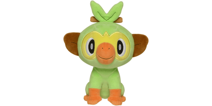 Pokemon Plüsch 