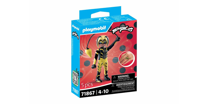 71867 Miraculous: Vesperia - Playmobil