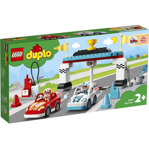LEGO® DUPLO® 10947 Rennwagen