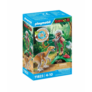 71823 Velociraptor - Playmobil