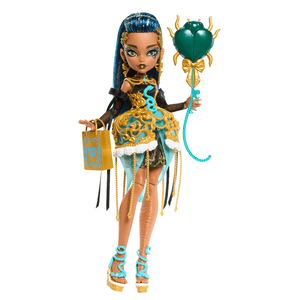 Monster High - schaurig schöner Geburtstag - Cleo de Nile