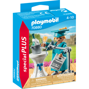 70880 Abschlussparty - Playmobil