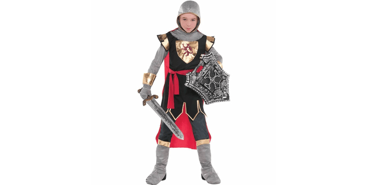 Amscan Kostüm Ritter 6-8 Jahre