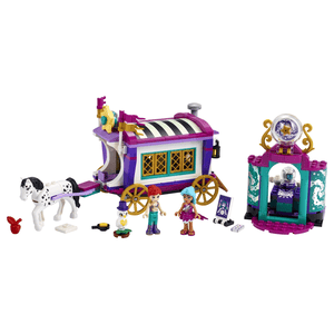LEGO® Friends 41688 Magischer Wohnwagen