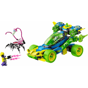 LEGO® DREAMZzz 71491 Mateo mit dem Z-Blob Action-Rennwagen