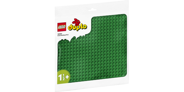 LEGO® DUPLO® 10980 Bauplatte in Grün