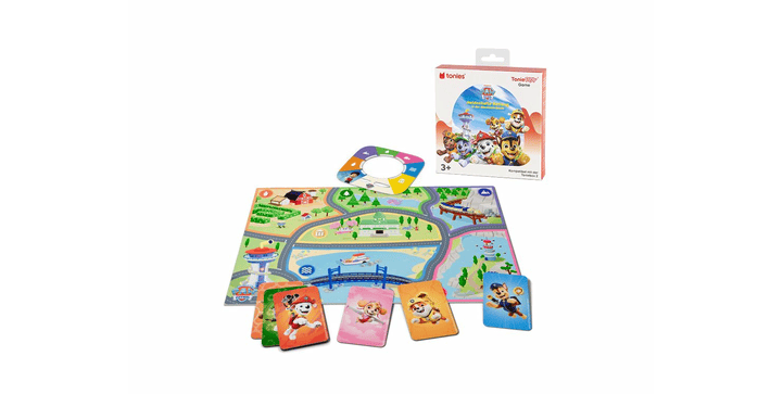 tonies® - Paw Patrol: Heldenhafte Rettung in der Abenteuerbucht (Tonieplay Spiel M)