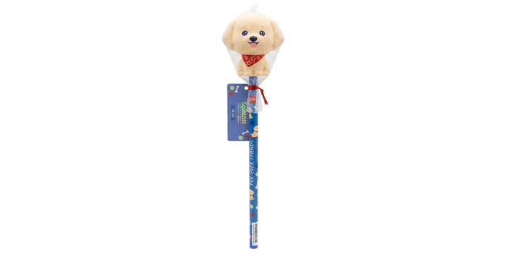 Legami Squishy Bleistift - Squeezies - Golden