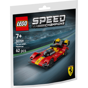 LEGO® Speed Champions 30709 Ferrari 499P Supersportwagen