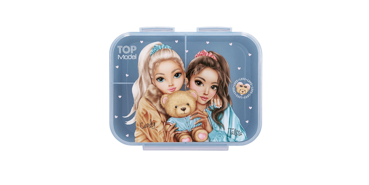 TOPModel Brotdose TEAM TEDDY