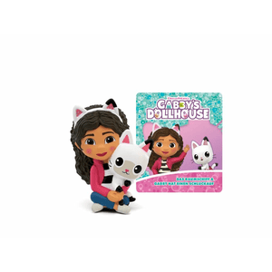 tonies® - Gabby´s Dollhouse - Das Raumschiff / Gabby hat einen Schluckauf