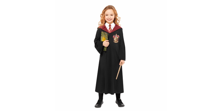 Amscan Kostüm Hermine Granger 10-12 Jahre