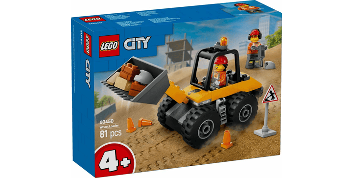LEGO® City 60450 Radlader