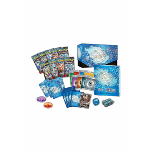 Pokémon KP07 Top-Trainer Box DE