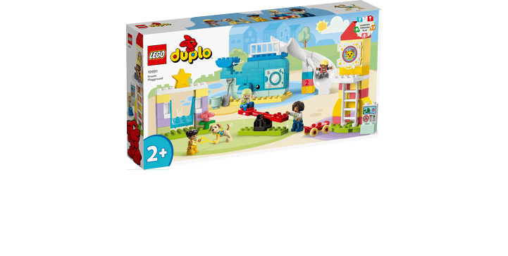 LEGO® DUPLO® 10991 Traumspielplatz