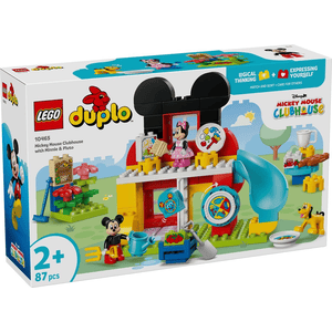 LEGO® DUPLO® 10465 Micky Maus Wunderhaus mit Minnie und Pluto