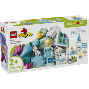LEGO® DUPLO® 10462 Disney Frozen Kreativbox mit Elsa und Olaf