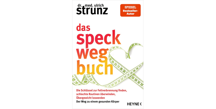 Das Speck-weg-Buch