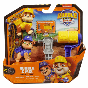 Rubble & Crew Set Rubble & Mix