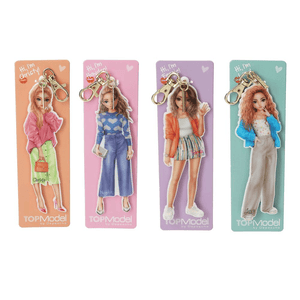 TOPModel figürlicher Anhänger GIRL POWER - Blindpack