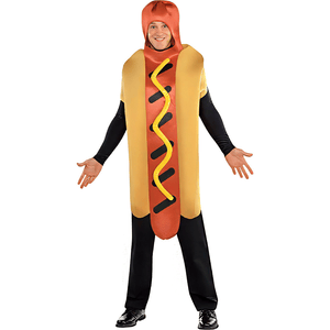 riethmüller Kostüm Hot Diggety Dog - XL