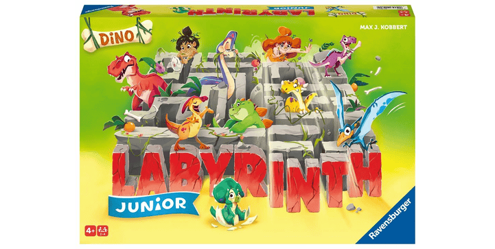 Ravensburger - Dino Junior Labyrinth
