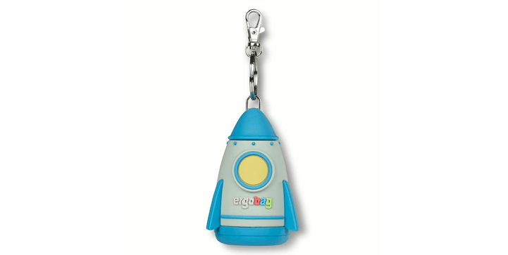 ergobag Hangies Rocket - 2026